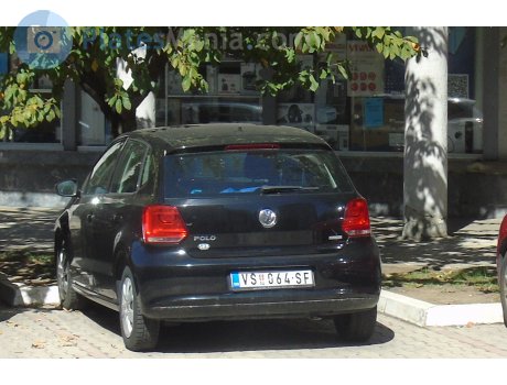 VŠ 064-SF, Volkswagen Polo