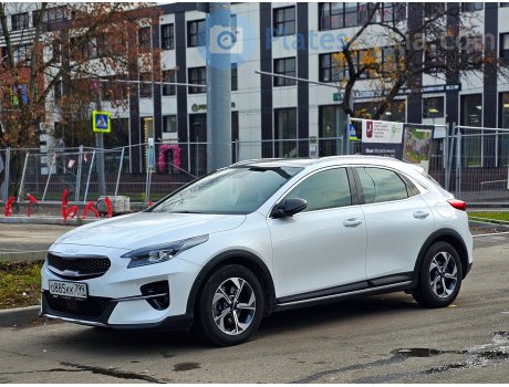 о885кк799, Kia Ceed