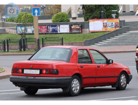 7413 XC, Ford Sierra