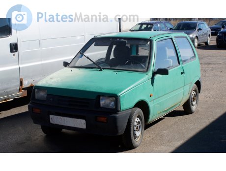 4431 KA, Lada (VAZ) 1111 Ока