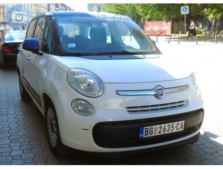 BG 2635-CA, FIAT 500L