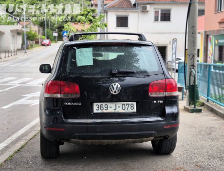 369-J-078, Volkswagen Touareg