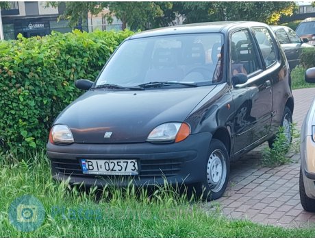 BI 02573, FIAT Seicento