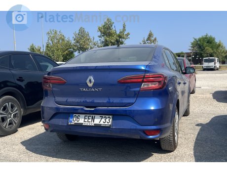 06 EEN 733, Renault Taliant