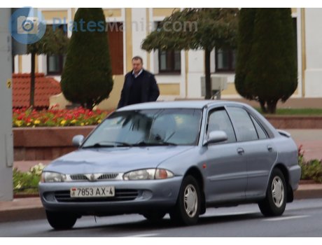 7853 AX-4, Proton 400-Series