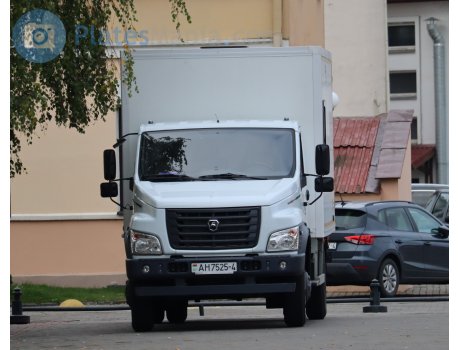 AH 7525-4, GAZ ГАЗон Next