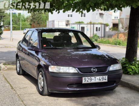 929-T-494, Opel Vectra