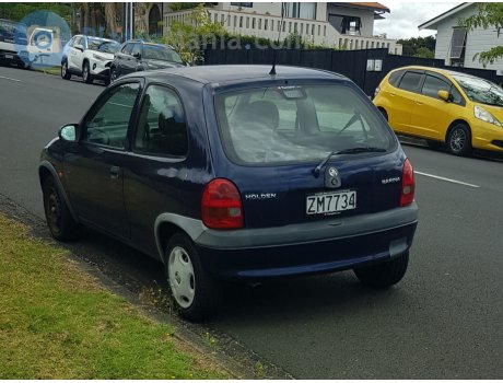 ZM7734, Holden Barina