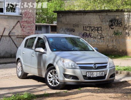 096-J-136, Opel Astra