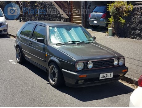 JNA51, Volkswagen Golf