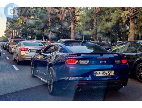 EA-404-SY, Chevrolet Camaro