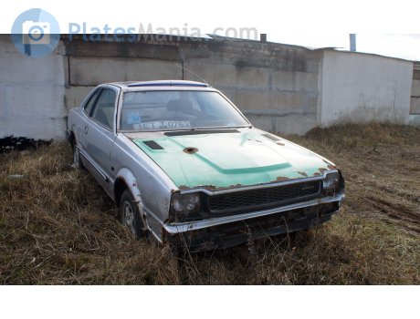 1ET T 0763, Honda Prelude