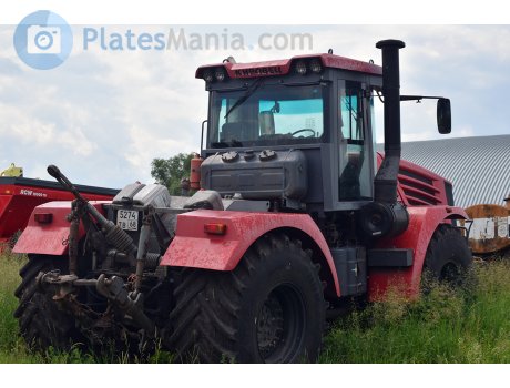 5274 тв 68, Kirovets К-7