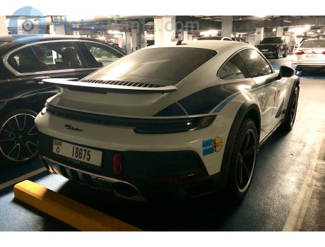 O 18675, Porsche 911