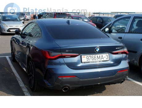 9766 MA-3, BMW 4 Series