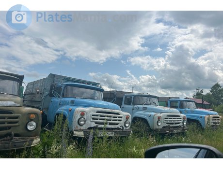 к711он68, ZIL 130