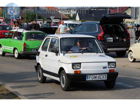 FGW 6CV3, Polski Fiat 126p