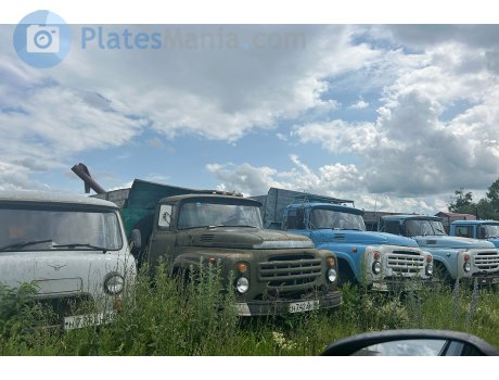 н742ан68, ZIL 130