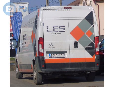 ST 110-VS, Citroёn Jumper