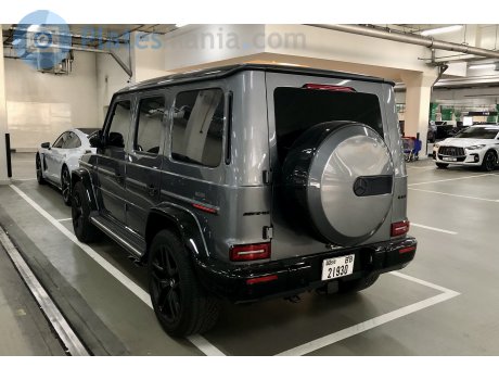 BB 21930, Mercedes-Benz G-Klasse