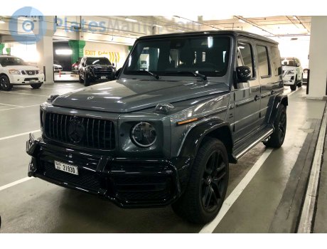 BB 21930, Mercedes-Benz G-Klasse