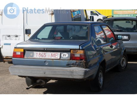 1845 ME, Volkswagen Jetta