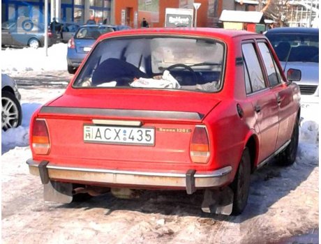 ACX-435, Skoda 120