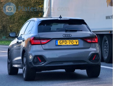 GPD-70-V, Audi A1
