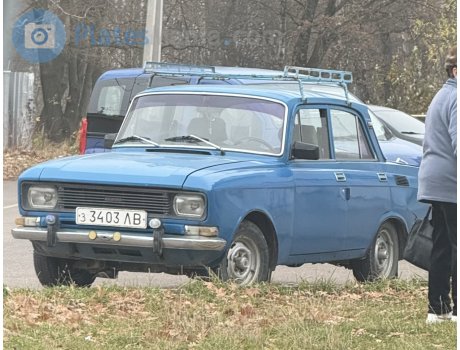 з 3403 ЛВ, Moskvich (AZLK) 2138/2140