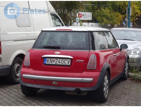 KN-240CV, MINI Hatch