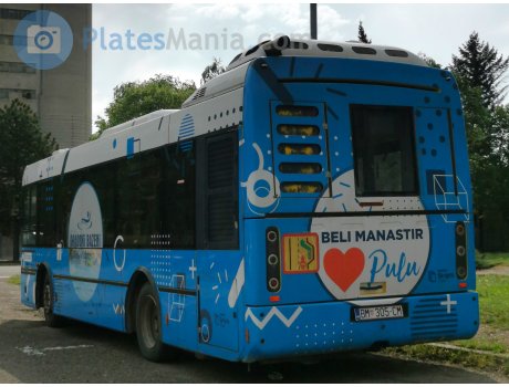 BM 305-CM, Irisbus Europolis