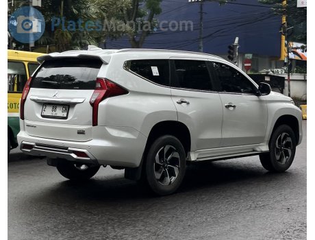 Z 88 GN, Mitsubishi Pajero Sport