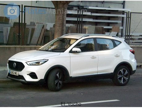4062 MGL, MG ZS SUV