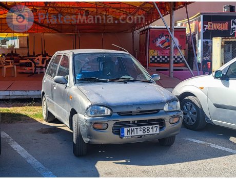 HMT-8817, Subaru Vivio