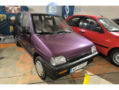 WB 9933Y, Daewoo Tico