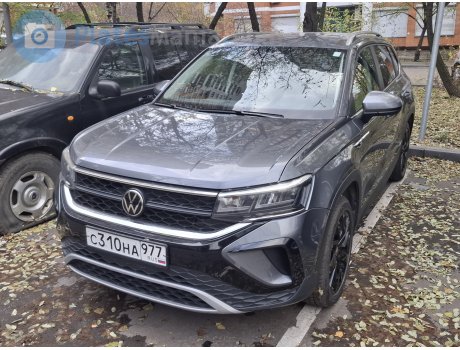 с310на977, Volkswagen Tiguan