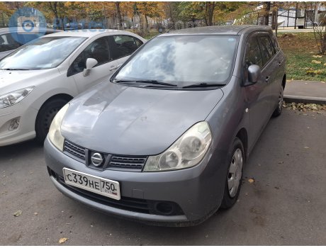 с339не750, Nissan Wingroad
