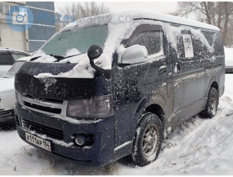 а111ар154, Toyota HiAce