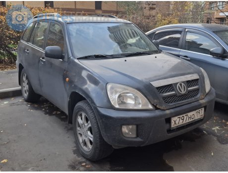 х797но197, Vortex Tingo