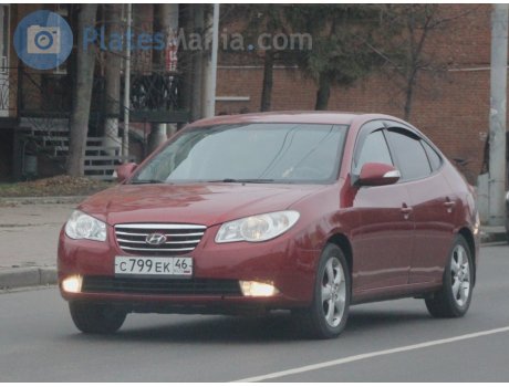 с799ек46, Hyundai Elantra