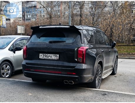 т396рк196, Hyundai Palisade