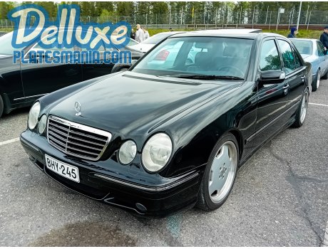 BHY-245, Mercedes-Benz E-Klasse