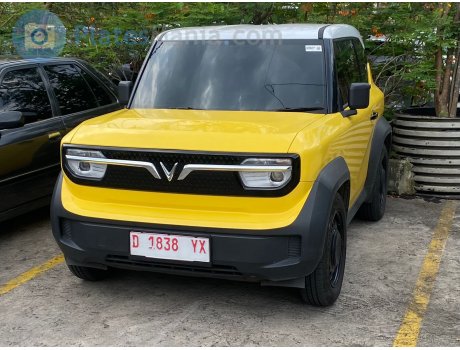 D 1838 YX, VinFast VF3