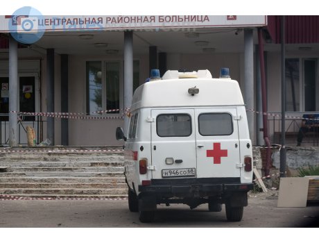 н946со68, UAZ 452