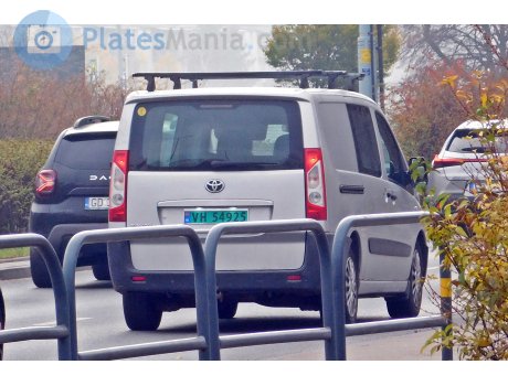 VH 54925, Toyota ProAce