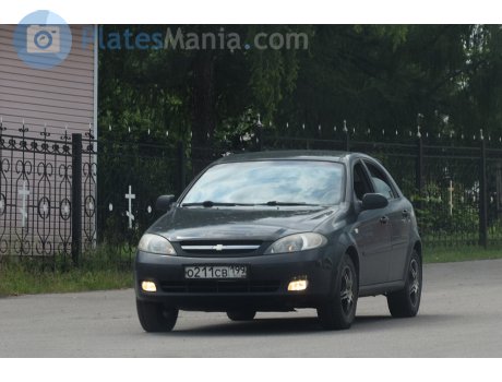 о211св199, Chevrolet Lacetti