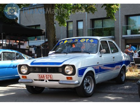 OAR-076, Ford Escort