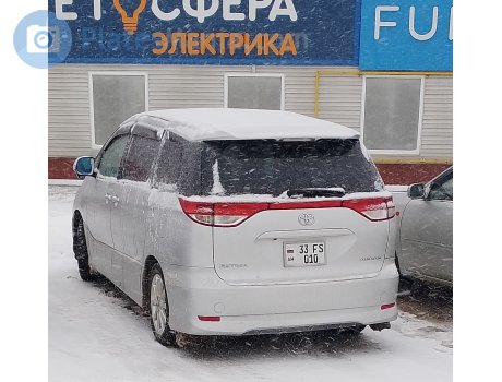 33 FS 010, Toyota Estima