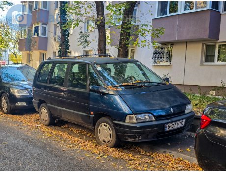 B 32 VTB, Renault Espace