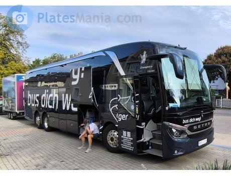 GU L 2008, Setra 500-Series